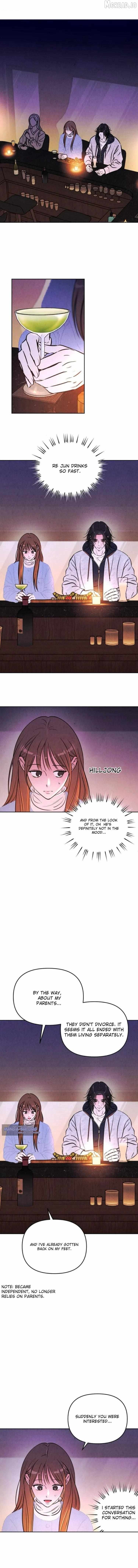 Do You Want Me to Lend You a Lighter? Chapter 90 - page 1