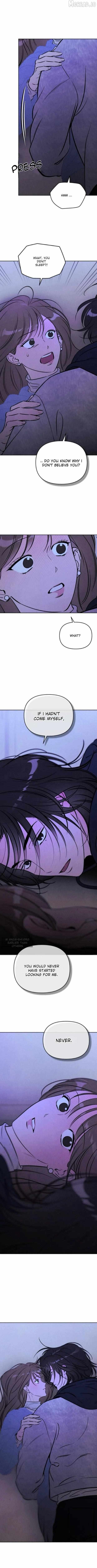 Do You Want Me to Lend You a Lighter? Chapter 90 - page 8