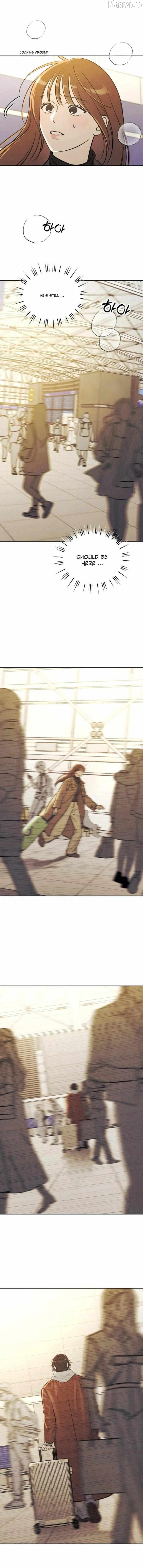 Do You Want Me to Lend You a Lighter? Chapter 91 - page 11
