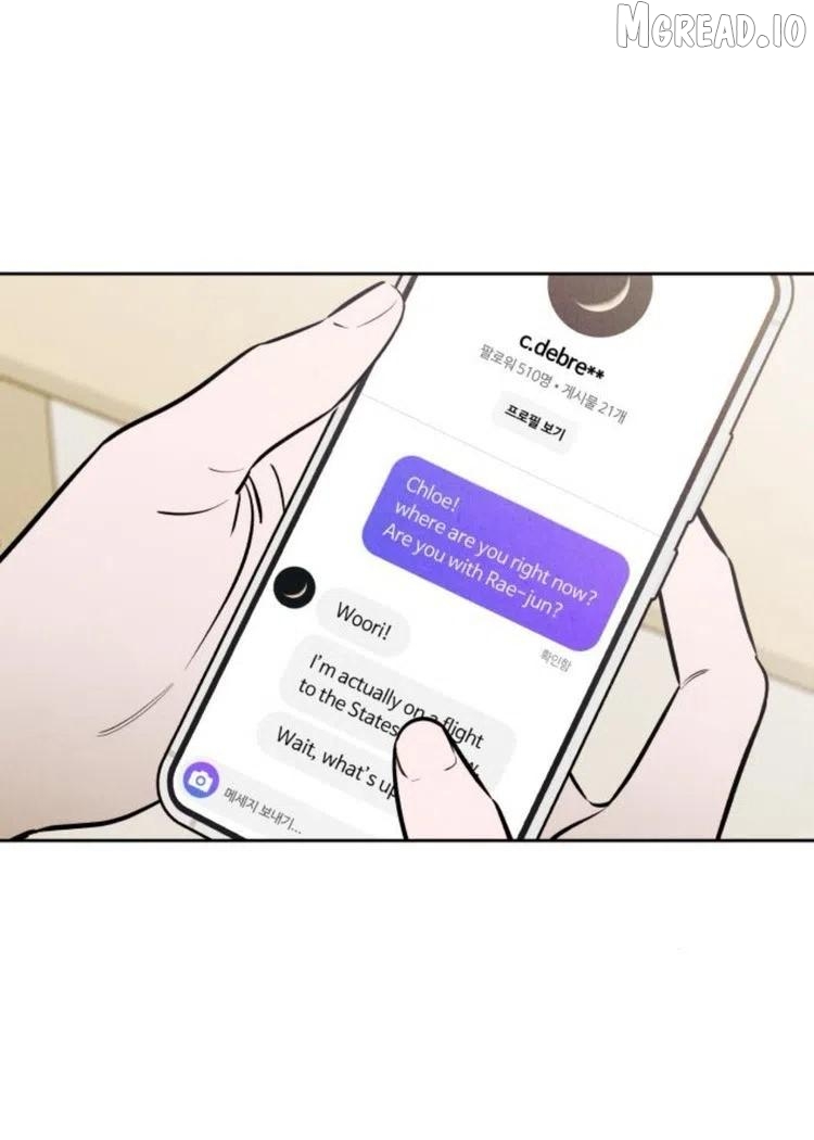 Do You Want Me to Lend You a Lighter? Chapter 91 - page 6