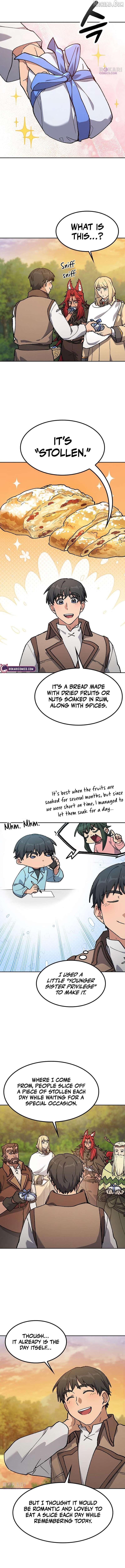 HEALING LIFE THROUGH CAMPING IN ANOTHER WORLD Chapter 103 - page 2