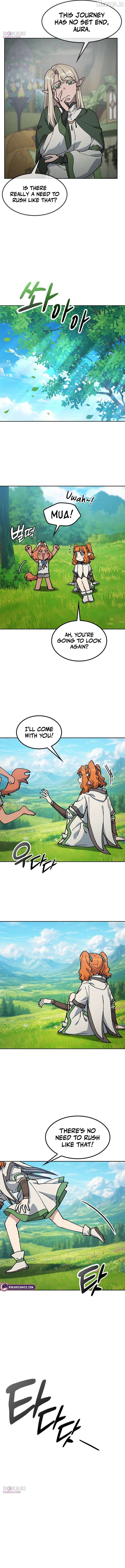 HEALING LIFE THROUGH CAMPING IN ANOTHER WORLD Chapter 104 - page 10