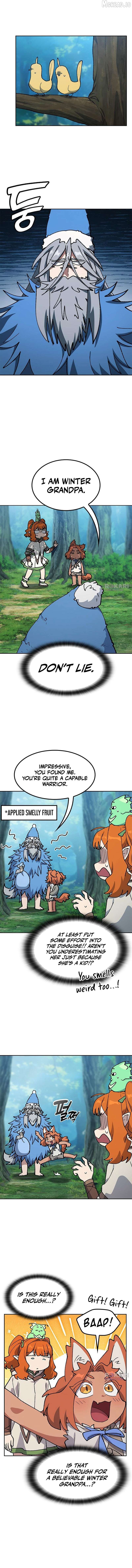 HEALING LIFE THROUGH CAMPING IN ANOTHER WORLD Chapter 104 - page 11
