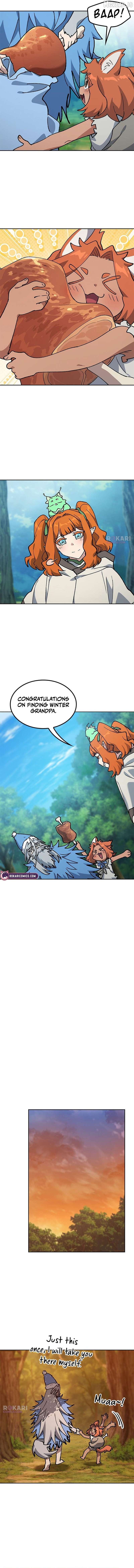 HEALING LIFE THROUGH CAMPING IN ANOTHER WORLD Chapter 104 - page 12