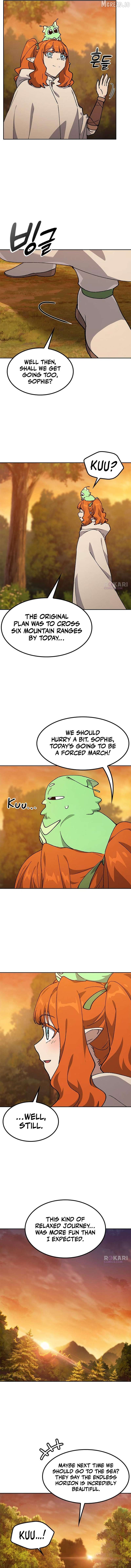 HEALING LIFE THROUGH CAMPING IN ANOTHER WORLD Chapter 104 - page 13