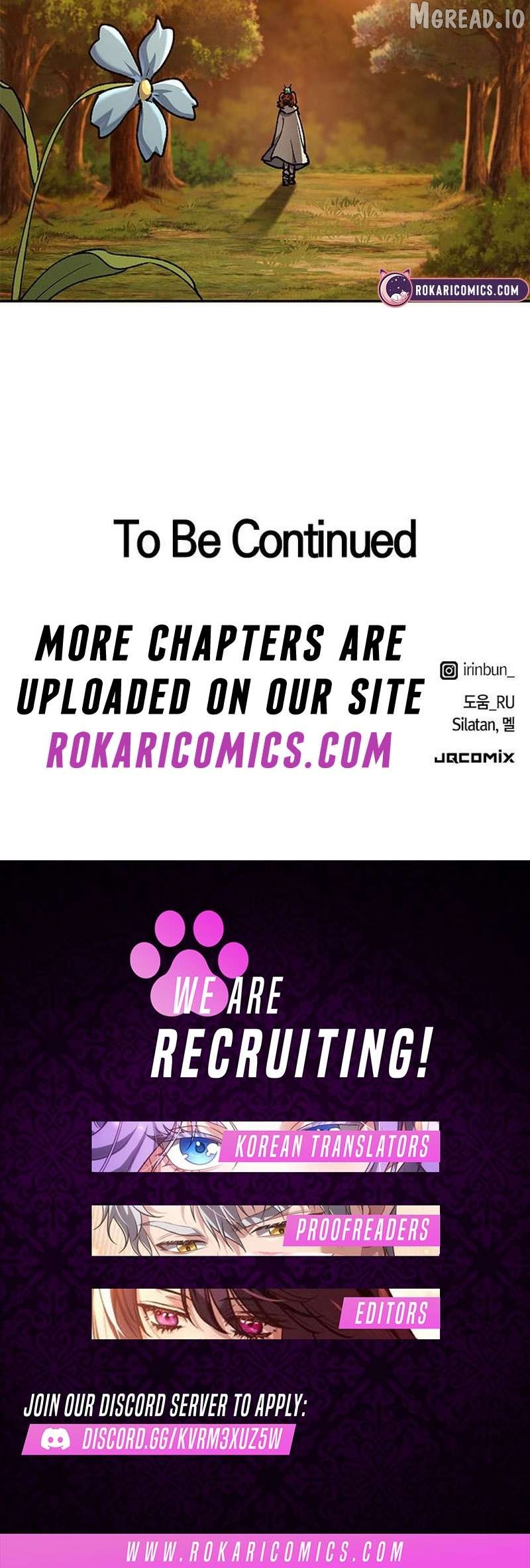 HEALING LIFE THROUGH CAMPING IN ANOTHER WORLD Chapter 104 - page 14
