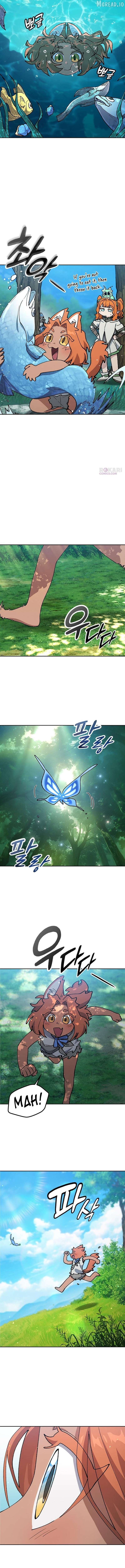 HEALING LIFE THROUGH CAMPING IN ANOTHER WORLD Chapter 104 - page 5