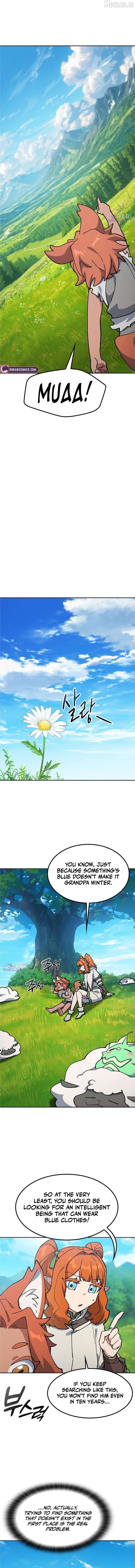 HEALING LIFE THROUGH CAMPING IN ANOTHER WORLD Chapter 104 - page 6