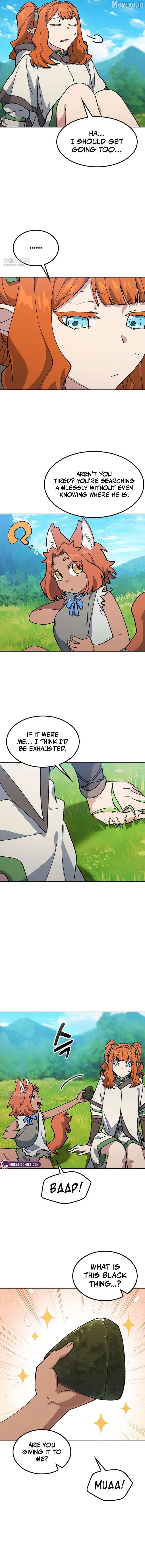 HEALING LIFE THROUGH CAMPING IN ANOTHER WORLD Chapter 104 - page 7
