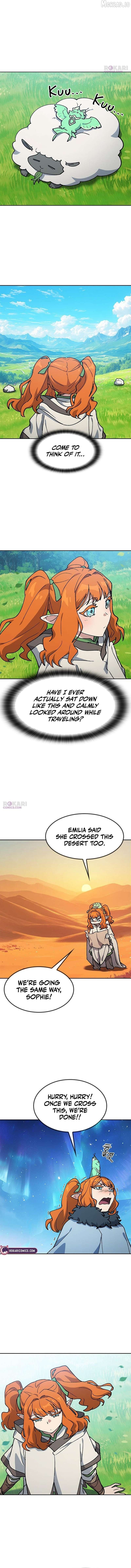 HEALING LIFE THROUGH CAMPING IN ANOTHER WORLD Chapter 104 - page 9