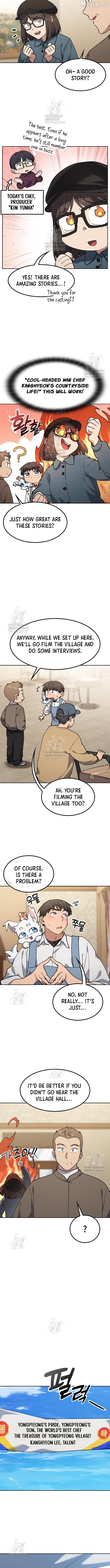 HEALING LIFE THROUGH CAMPING IN ANOTHER WORLD Chapter 105 - page 3
