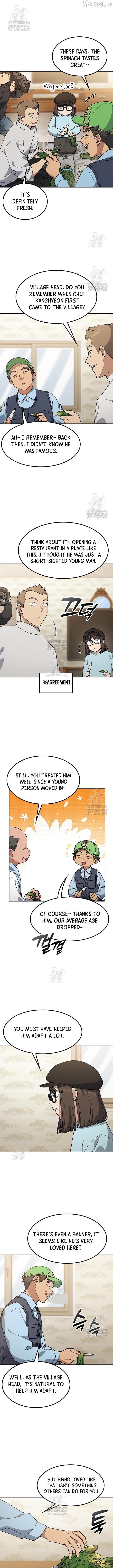 HEALING LIFE THROUGH CAMPING IN ANOTHER WORLD Chapter 105 - page 5