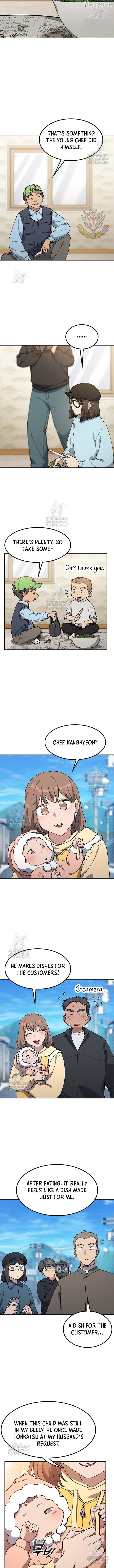 HEALING LIFE THROUGH CAMPING IN ANOTHER WORLD Chapter 105 - page 6