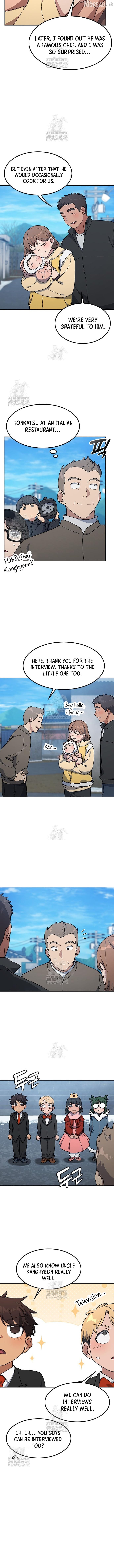 HEALING LIFE THROUGH CAMPING IN ANOTHER WORLD Chapter 105 - page 7