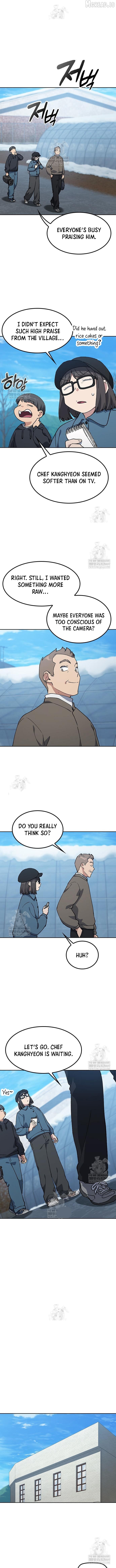 HEALING LIFE THROUGH CAMPING IN ANOTHER WORLD Chapter 105 - page 9