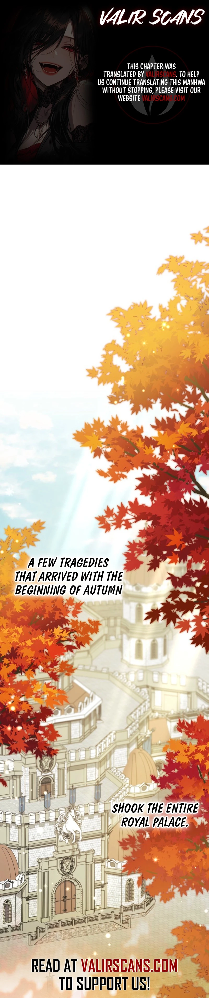 The Wicked Ladies in Waiting Chapter 80 - page 1