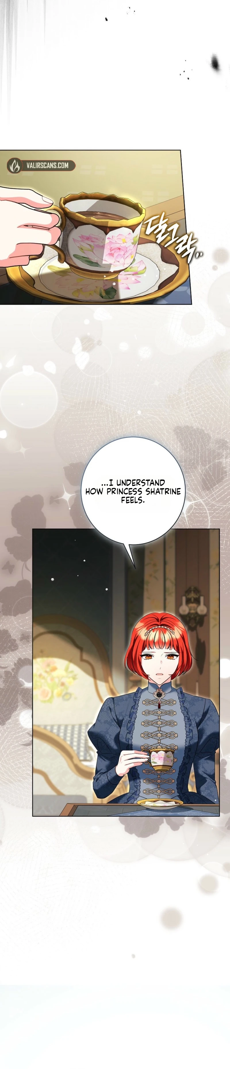 The Wicked Ladies in Waiting Chapter 80 - page 11