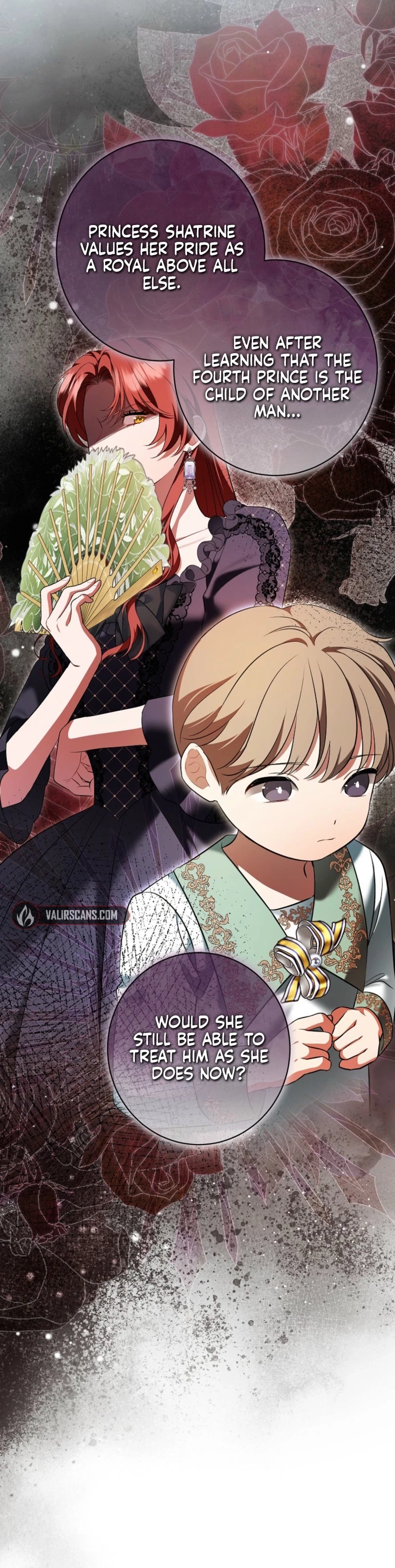 The Wicked Ladies in Waiting Chapter 80 - page 13