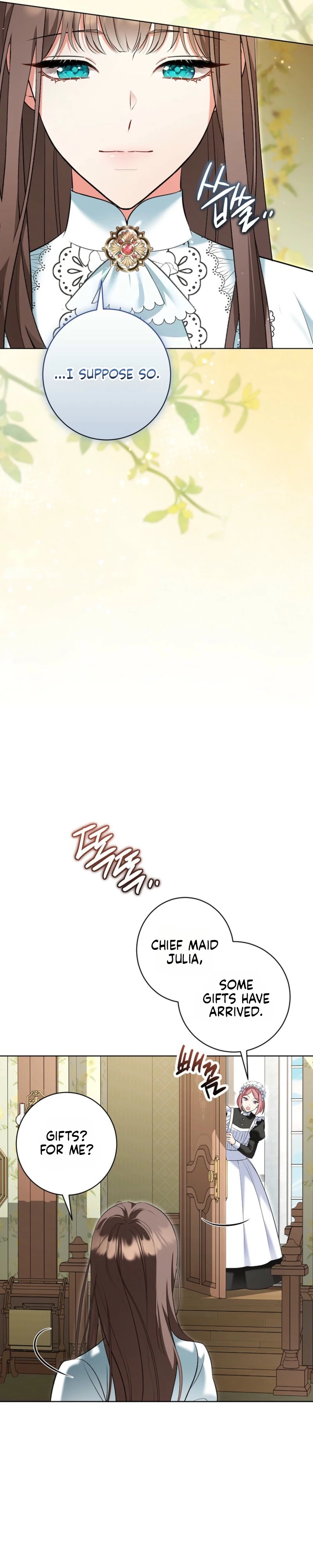 The Wicked Ladies in Waiting Chapter 80 - page 15