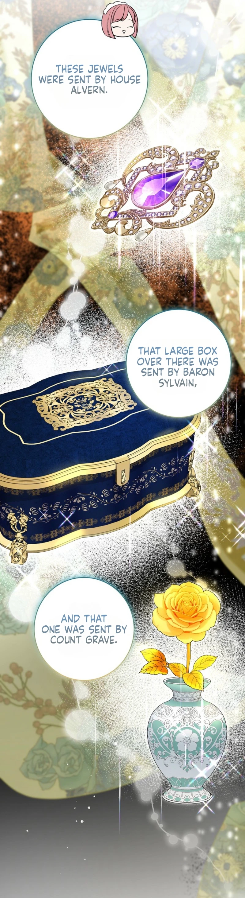 The Wicked Ladies in Waiting Chapter 80 - page 17