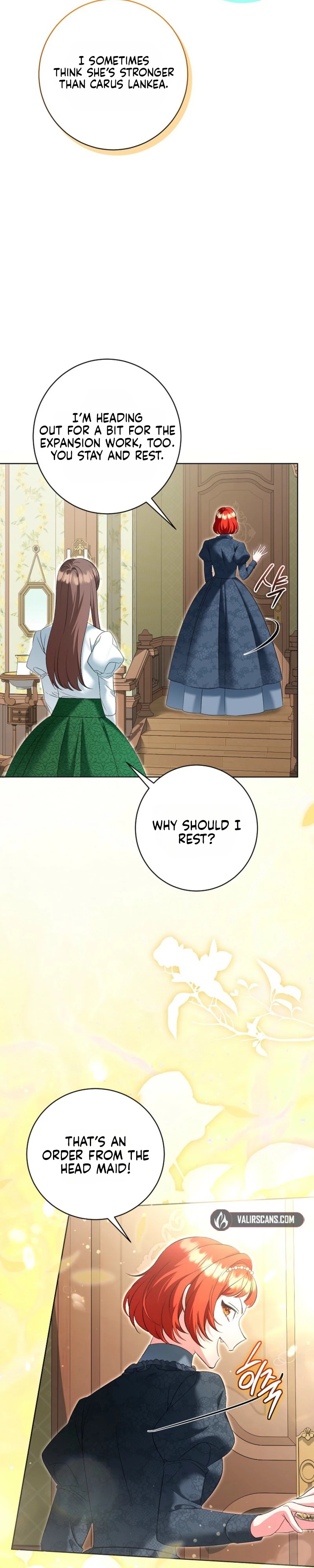 The Wicked Ladies in Waiting Chapter 80 - page 20