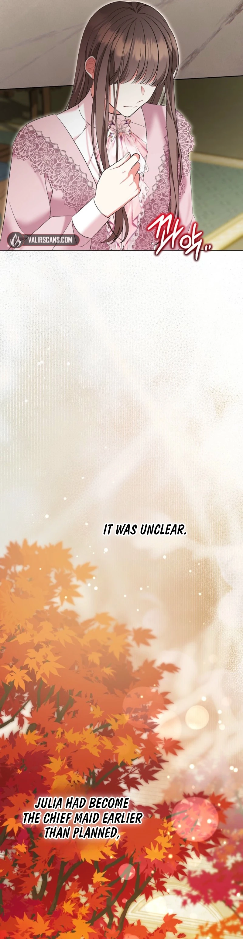 The Wicked Ladies in Waiting Chapter 80 - page 25