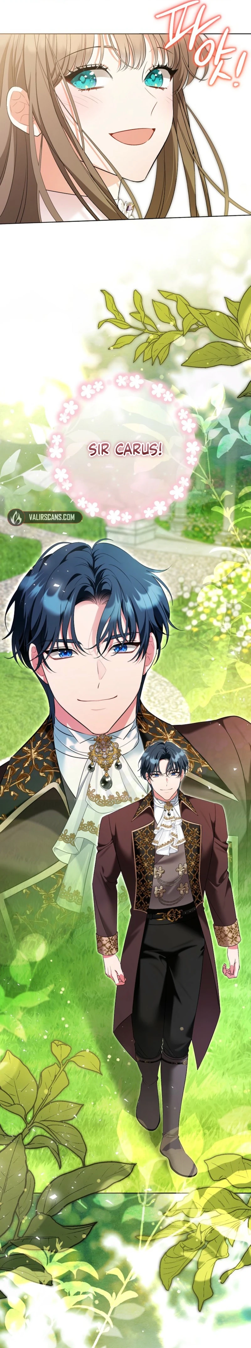 The Wicked Ladies in Waiting Chapter 80 - page 28