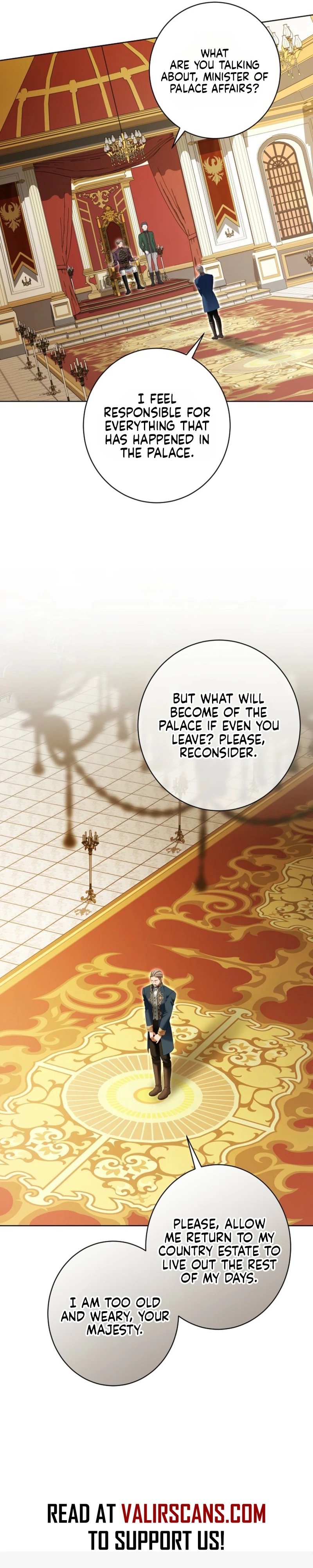 The Wicked Ladies in Waiting Chapter 80 - page 30