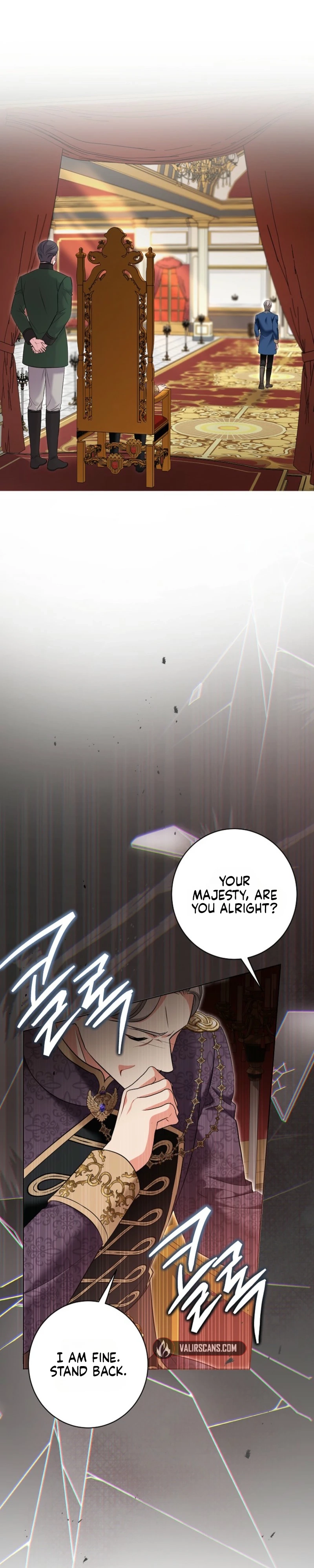 The Wicked Ladies in Waiting Chapter 80 - page 32