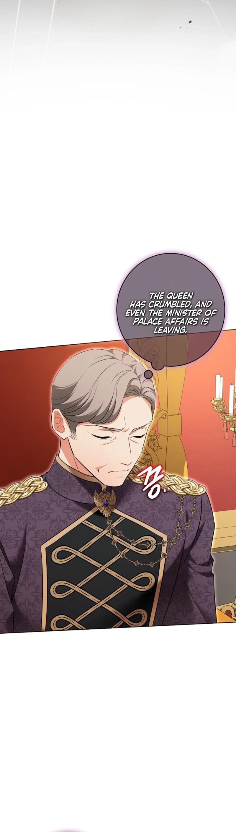 The Wicked Ladies in Waiting Chapter 80 - page 33