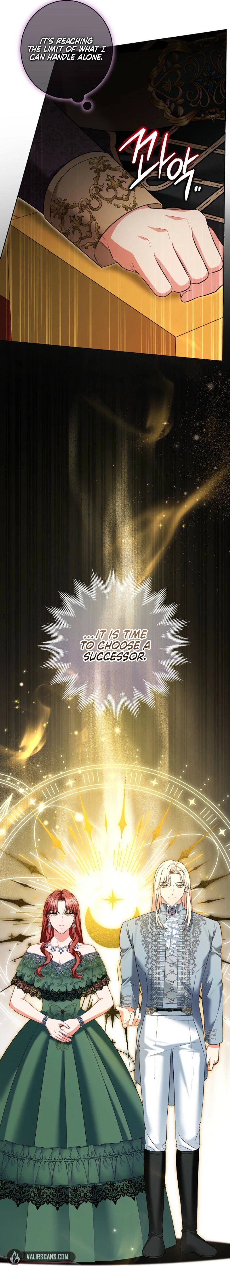 The Wicked Ladies in Waiting Chapter 80 - page 34