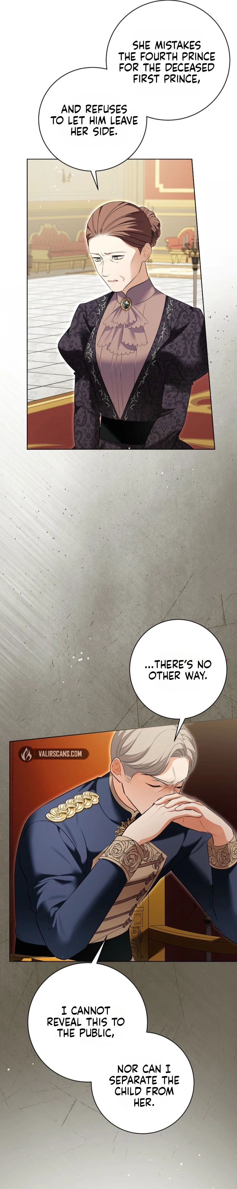 The Wicked Ladies in Waiting Chapter 80 - page 6