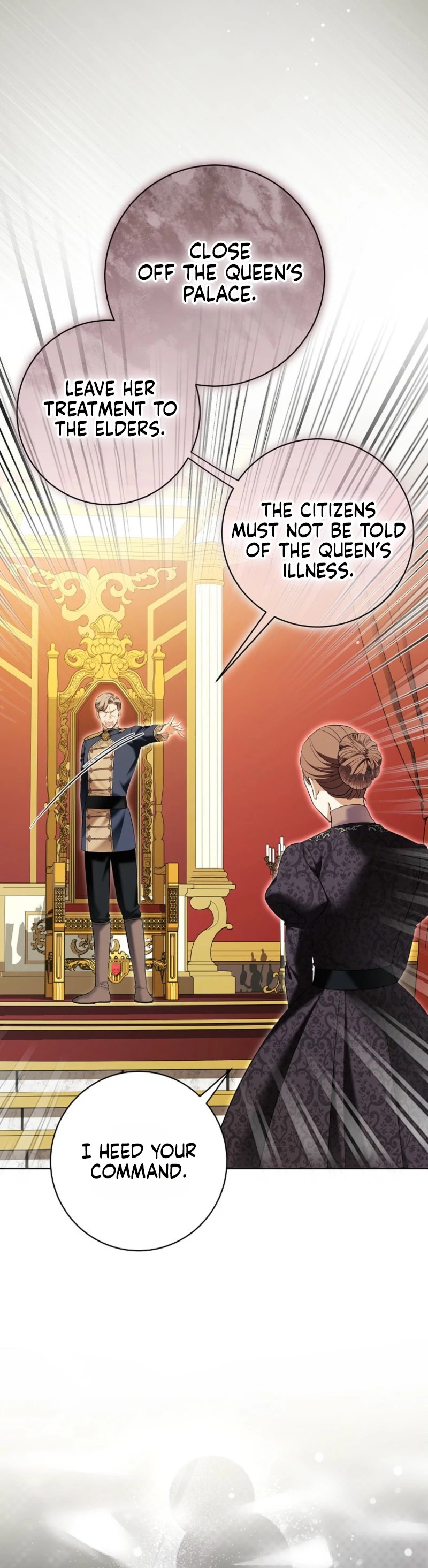 The Wicked Ladies in Waiting Chapter 80 - page 7