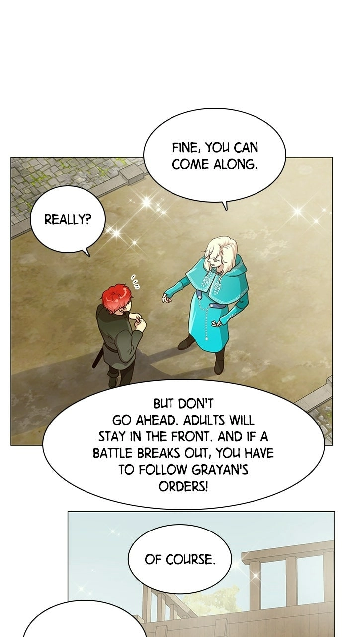 I Became the Rabbit Heroine's Stepmother Chapter 91 - page 30