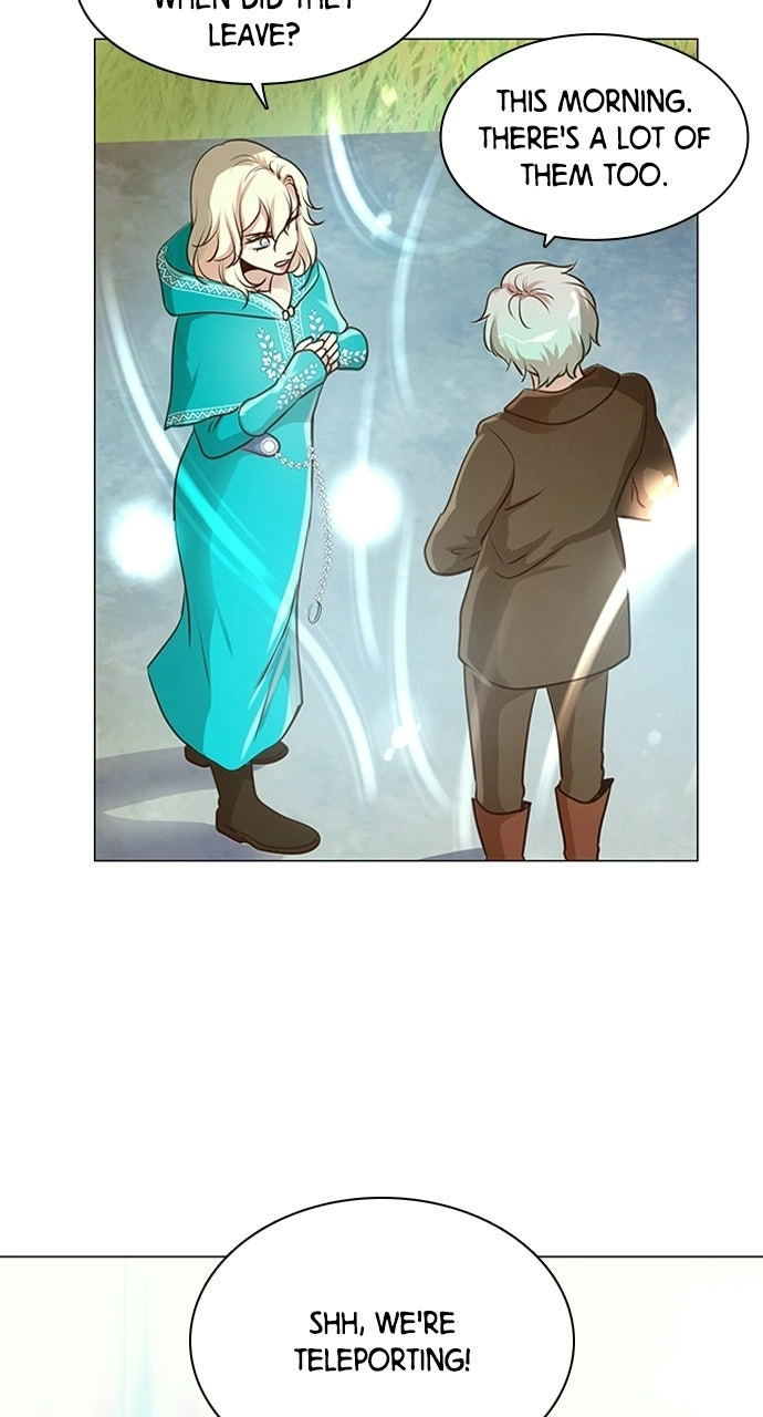 I Became the Rabbit Heroine's Stepmother Chapter 91 - page 58