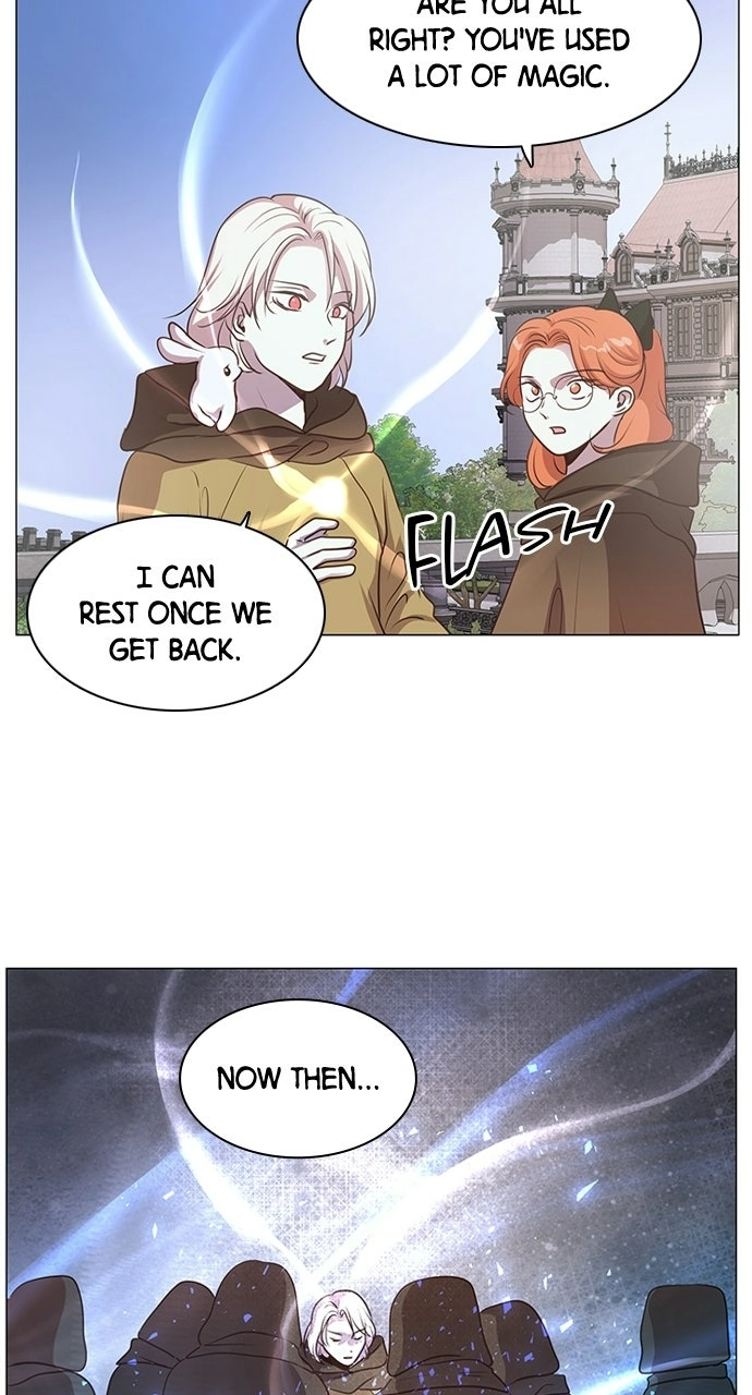 I Became the Rabbit Heroine's Stepmother Chapter 92 - page 37