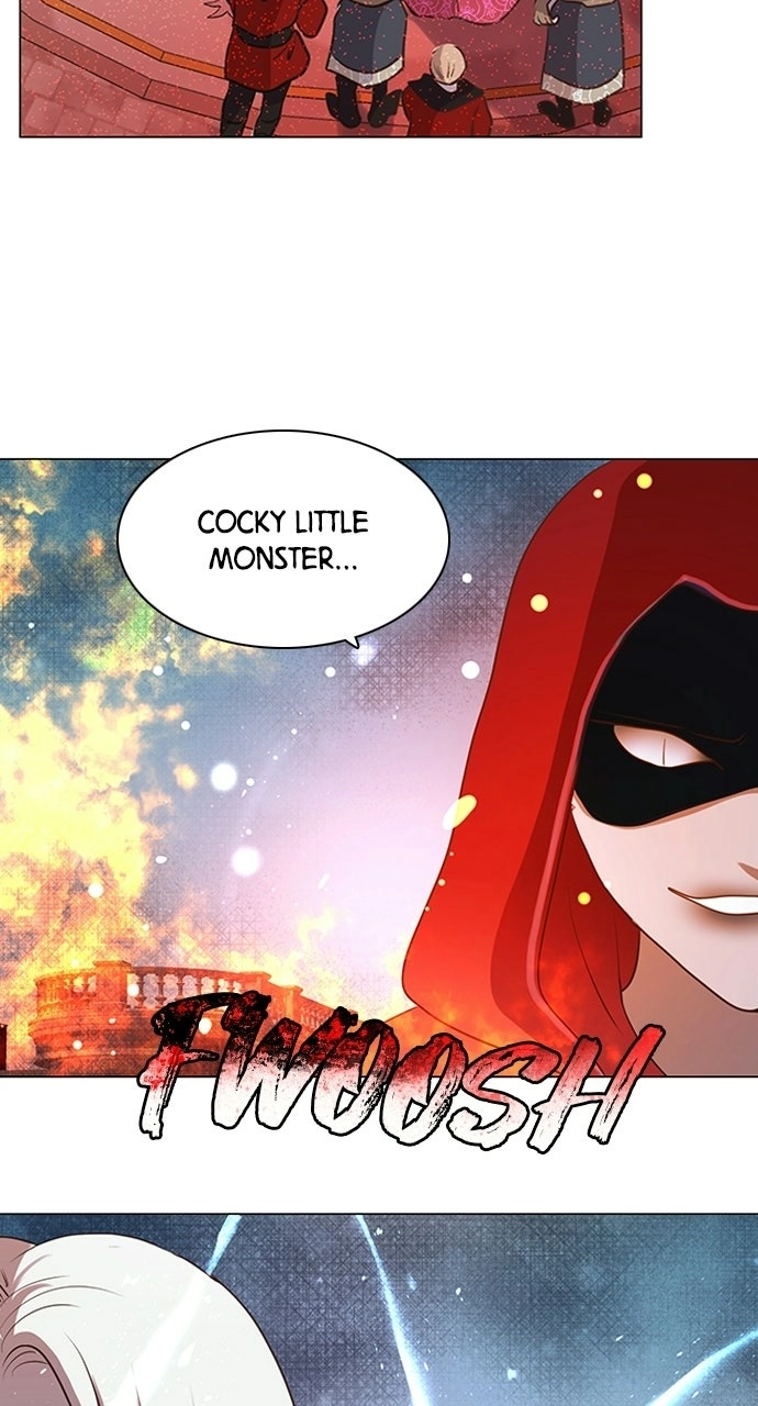 I Became the Rabbit Heroine's Stepmother Chapter 92 - page 55