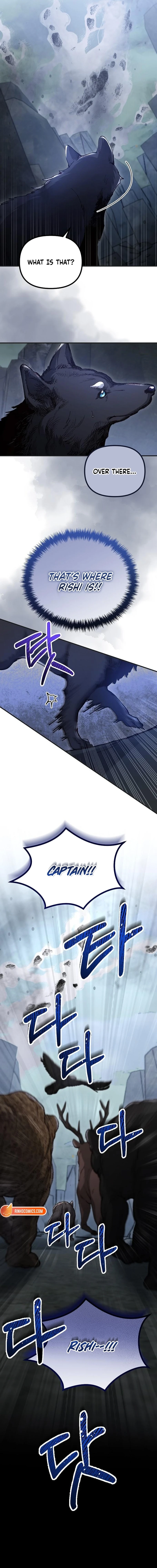 A Beast Swallowed by a Flower Chapter 140 - page 10