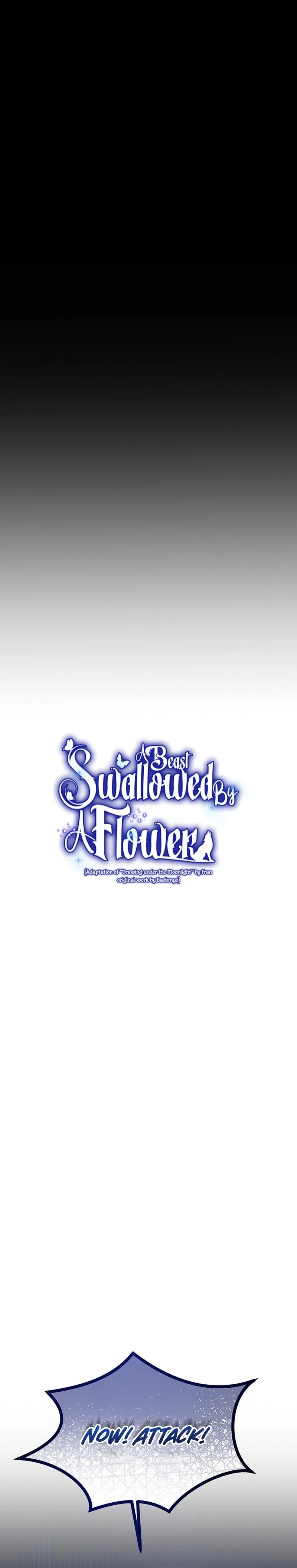 A Beast Swallowed by a Flower Chapter 140 - page 11