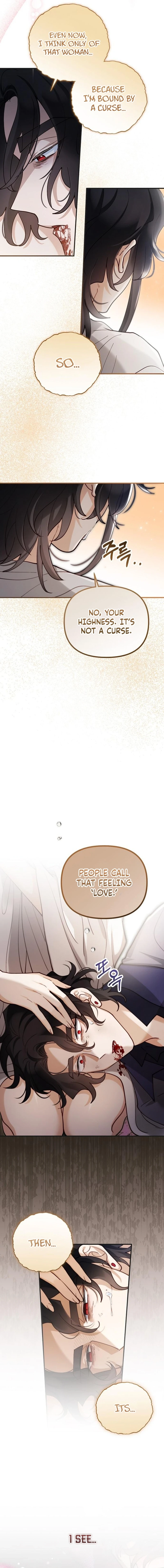 A Beast Swallowed by a Flower Chapter 140 - page 5