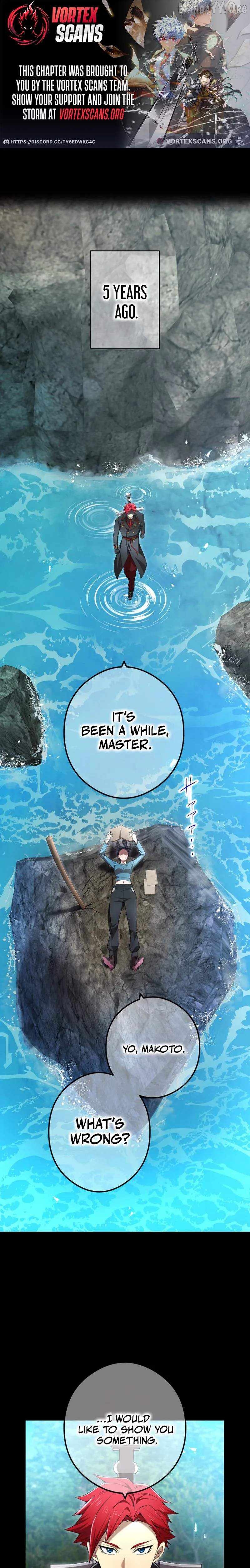 I am the strongest awakeners, recognized by all of the world’s cheat masters Chapter 94 - page 1