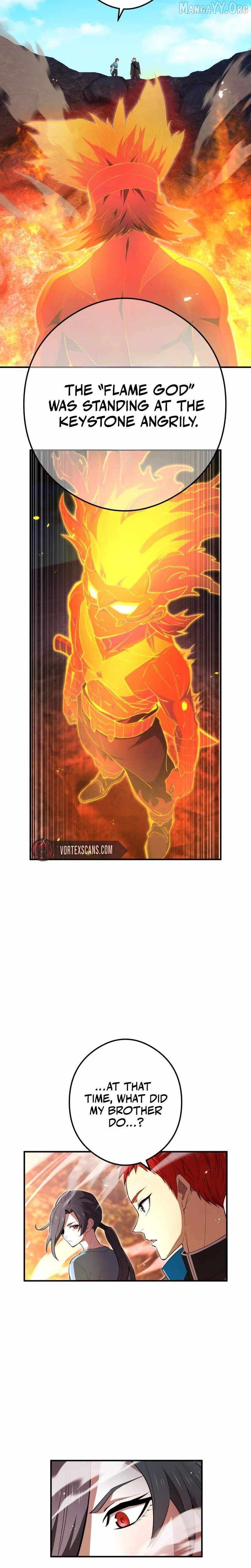 I am the strongest awakeners, recognized by all of the world’s cheat masters Chapter 94 - page 16