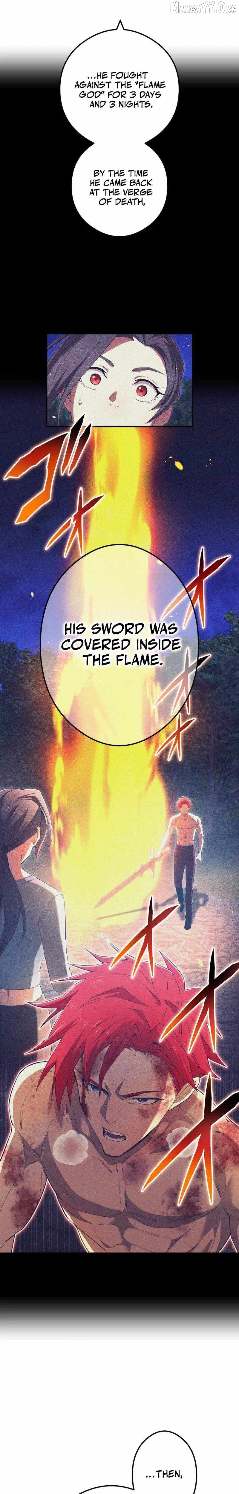 I am the strongest awakeners, recognized by all of the world’s cheat masters Chapter 94 - page 17