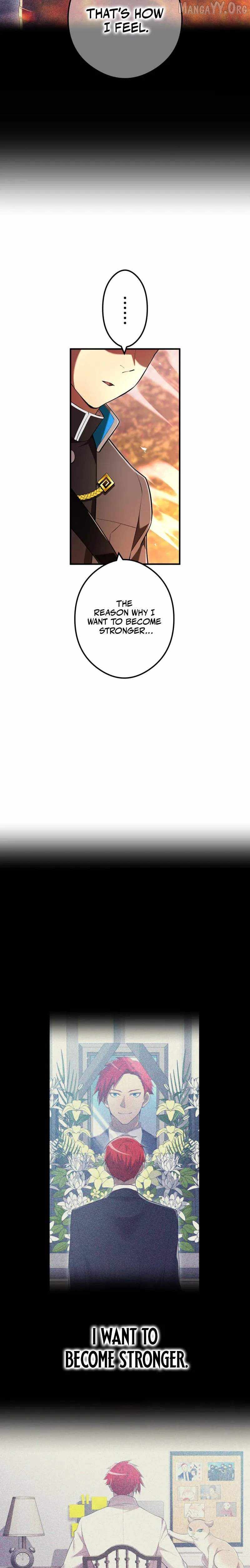 I am the strongest awakeners, recognized by all of the world’s cheat masters Chapter 94 - page 21