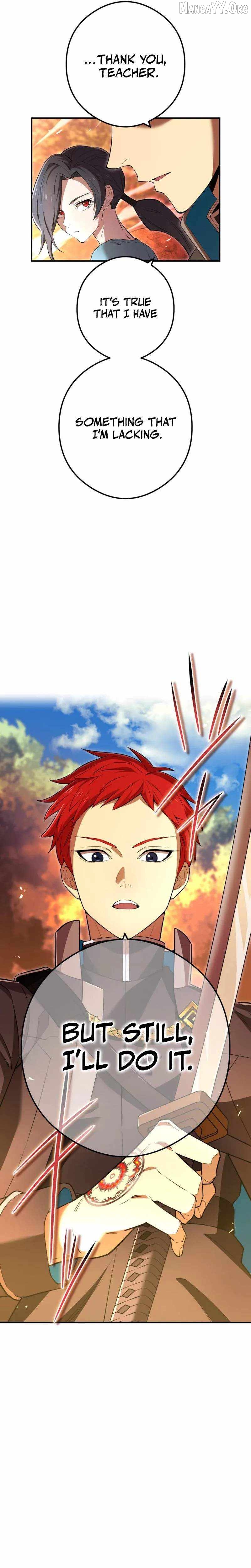 I am the strongest awakeners, recognized by all of the world’s cheat masters Chapter 94 - page 23