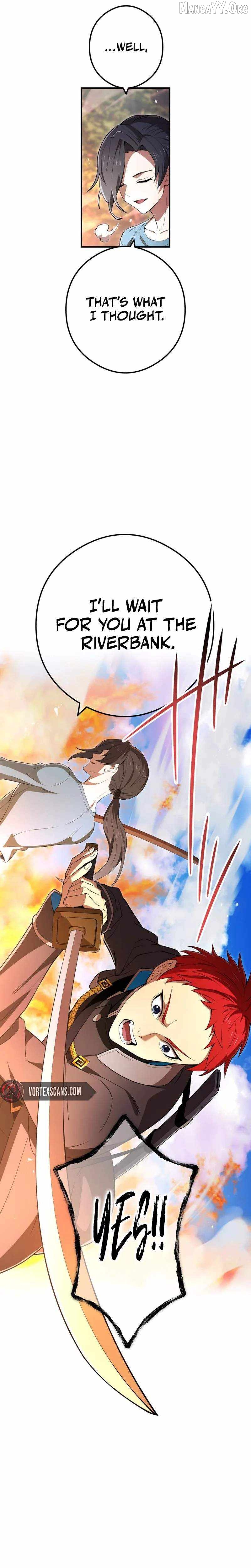 I am the strongest awakeners, recognized by all of the world’s cheat masters Chapter 94 - page 24