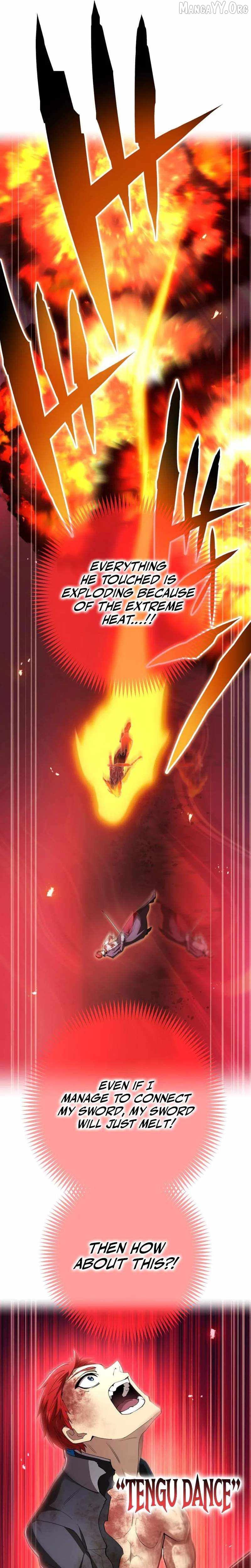 I am the strongest awakeners, recognized by all of the world’s cheat masters Chapter 94 - page 32