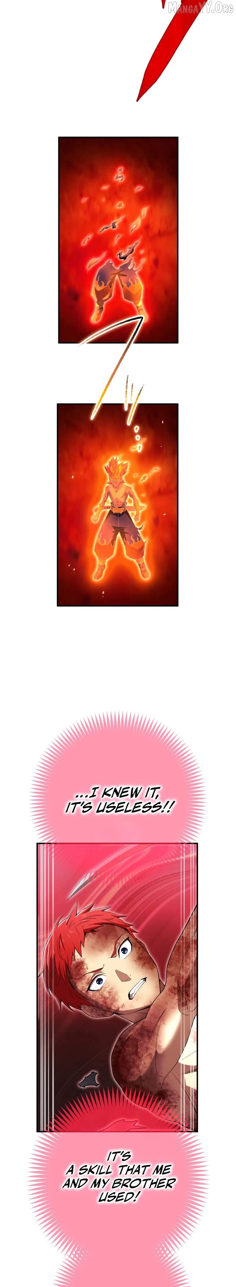 I am the strongest awakeners, recognized by all of the world’s cheat masters Chapter 94 - page 34