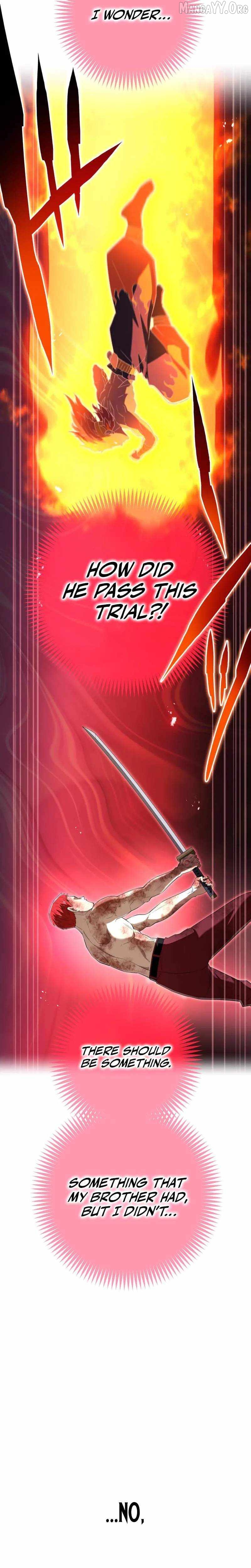 I am the strongest awakeners, recognized by all of the world’s cheat masters Chapter 94 - page 35