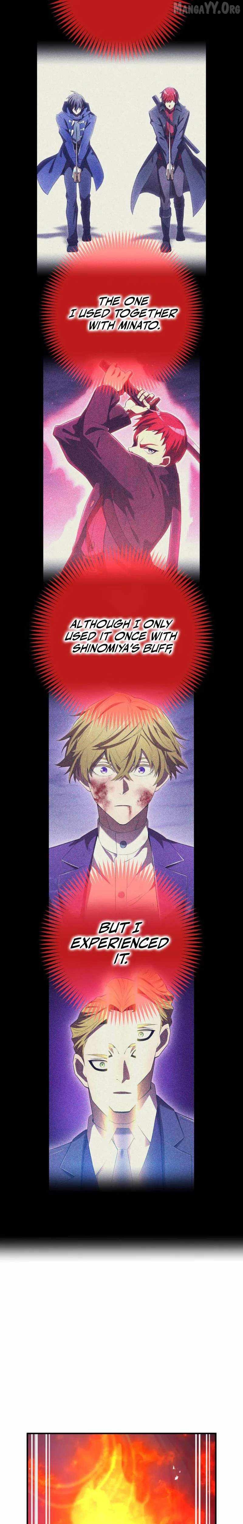 I am the strongest awakeners, recognized by all of the world’s cheat masters Chapter 94 - page 38